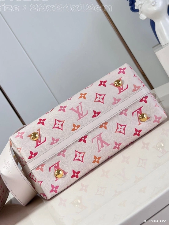 AAA Replica Ru PM-29*24*12cm VUITTON CARRYALL LOUIS 0718